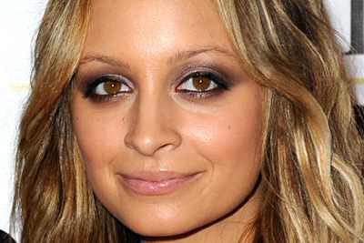 Nicole Richie occhi castano chiaro trucco occhi castano chiaro