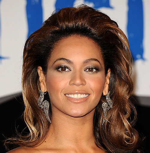 trucco Beyonce trucco ispirato a Beyonce