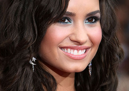 trucco ispirato a Demi Lovato