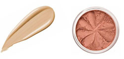 make up viso di Demi Lovato