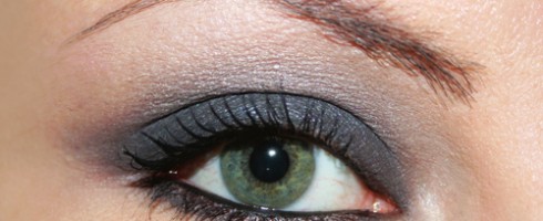 trucco smokey eyes veloce