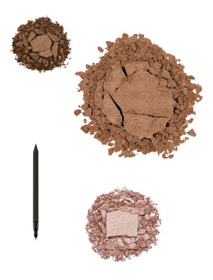 make up occhi Barbara D'Urso