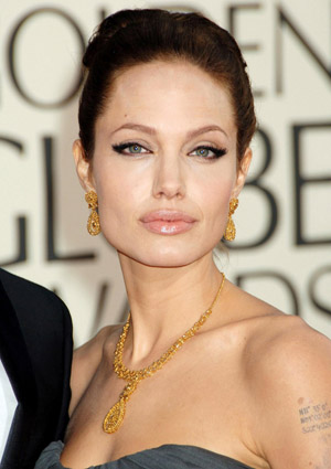 Angelina Jolie Ed I 4 Look Da Copiare