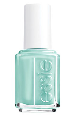 smalto verde menta essie