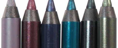 come passare alle matite occhi colorate