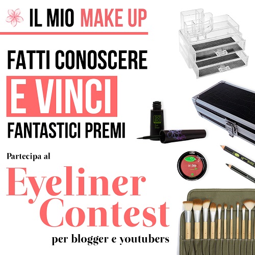 eyeliner contest il mio make up