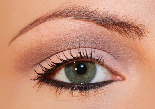 make up intenso palpebra inferiore giorno