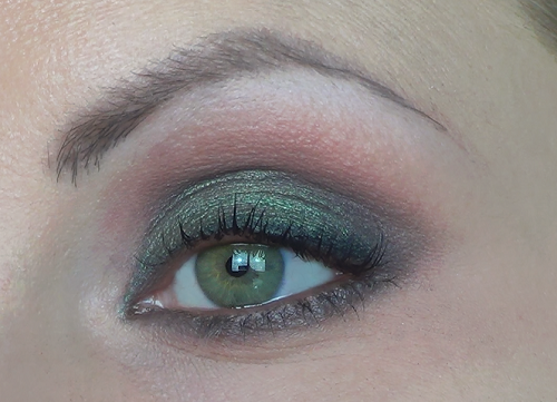 trucco-verde