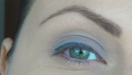 matita petrolio blue neve cosmetics