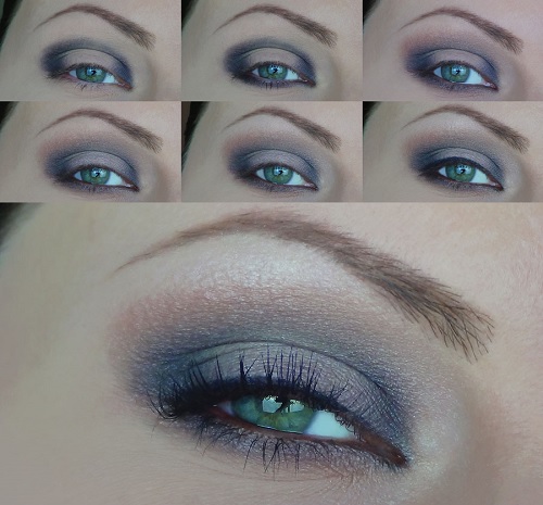 trucco anni 20 tutorial