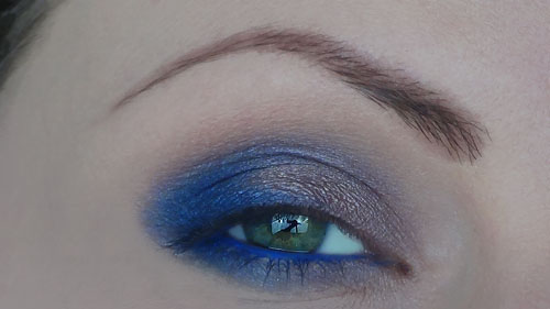 eyeliner in gel blu pupa