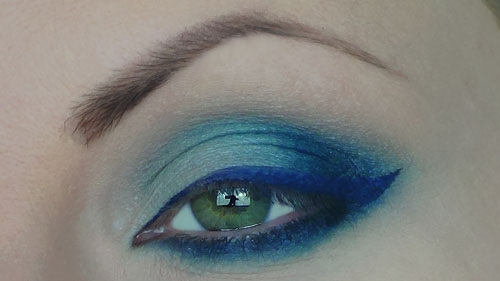 eyeliner liquido blu pupa